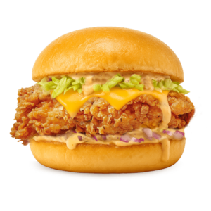 Xiken Burger