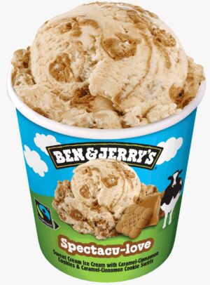 Ben & Jerry’s – Spectacu-love