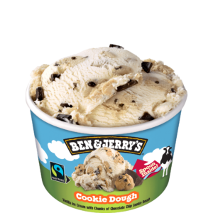 Ben & Jerry’s – Cookie Dough