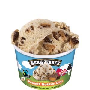 Ben & Jerry’s – Peanut Butter Cup