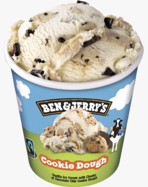 Ben & Jerry’s – Cookie Dough