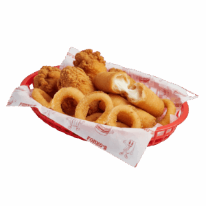 Combo entrantes