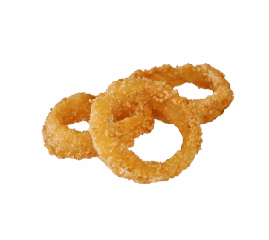 Aros de cebolla